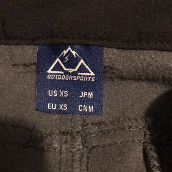 Cold weather/ snow pants, XS - Picture 6 of 7